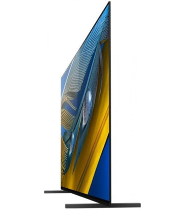 تلویزیون 77اینچ 4K سونی مدل 77A80J