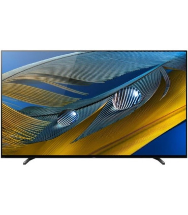 تلویزیون 77اینچ 4K سونی مدل 77A80J