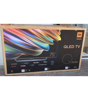 تلویزیون 75 اینچ شیائومی مدل Mi QLED 75Q1 2021