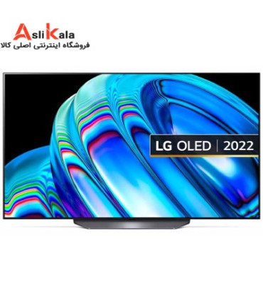 تلویزیون ال جی 55 اینچ 4K مدل OLED 55B2
