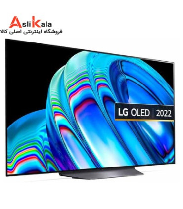 تلویزیون ال جی 55 اینچ 4K مدل OLED 55B2