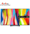 تلویزیون ال جی 55 اینچ 4K مدل OLED 55C2