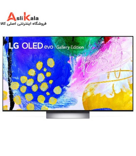 تلویزیون ال جی 55 اینچ 4K مدل OLED 55G2