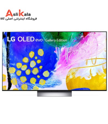 تلویزیون ال جی 65 اینچ 4K مدل OLED 65G2