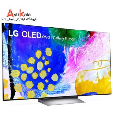 تلویزیون ال جی 65 اینچ 4K مدل OLED 65G2