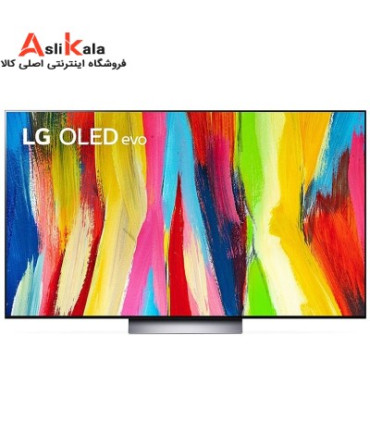 مشخصات کلی تلویزیون ال جی 65 اینچ 4K مدل OLED 65C2