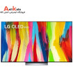 تلویزیون ال جی 65 اینچ 4K  مدل OLED 65C2