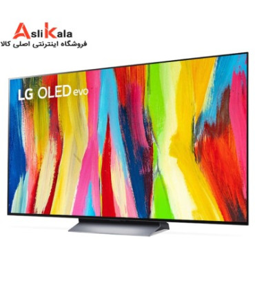 مشخصات کلی تلویزیون ال جی 65 اینچ 4K مدل OLED 65C2