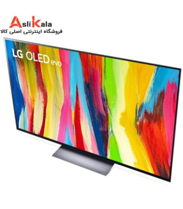 مشخصات کلی تلویزیون ال جی 65 اینچ 4K  مدل OLED 65C2
