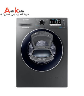 ماشین لباسشویی سامسونگ 9 کیلویی مدل WW90K54EOUX