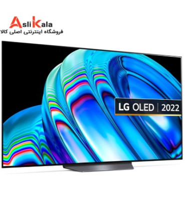 تلویزیون ال جی 77 اینچ مدل OLED 77B2