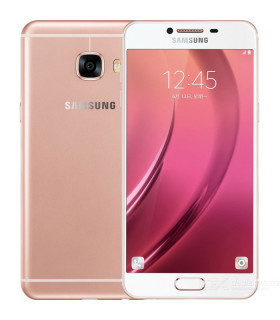 گوشی موبایل سامسونگ مدل Galaxy C7 Pro