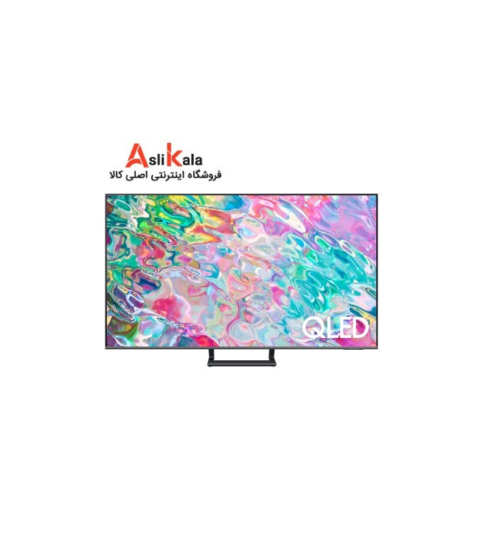 تلویزیون سامسونگ 55 اینچ 4K مدل 2022 QLED 55Q75B