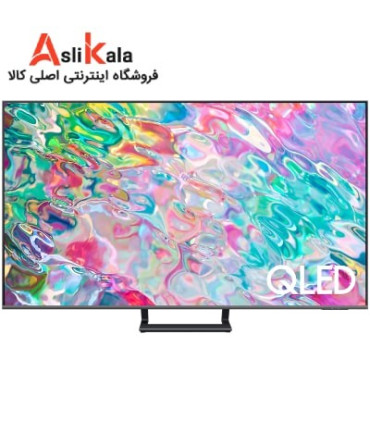 تلویزیون سامسونگ 55 اینچ 4K مدل 2022 QLED 55Q75B