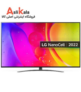 تلویزیون ال جی 55 اینچ نانوسل 4K مدل 55NANO84 2022