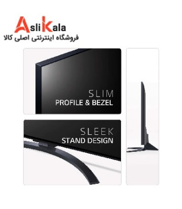 تلویزیون ال جی 50 اینچ نانوسل 4K مدل 2022 50NANO76