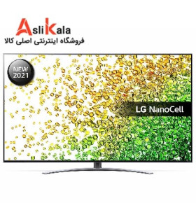 تلویزیون ال جی 50 اینچ 4K NanoCell مدل 2021 50NANO88