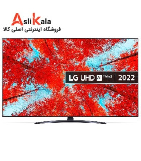 تلویزیون ال جی 43 اینچ 4K مدل 43UQ91006 2022