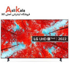 تلویزیون ال جی 86 اینچ 4K مدل 2022 86UQ90006