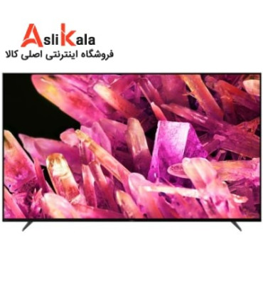 تلویزیون سونی 75 اینچ 4K مدل 2022 75X90K