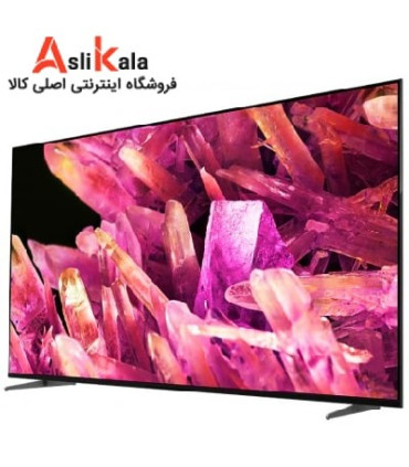 تلویزیون سونی 75 اینچ 4K مدل 2022 75X90K