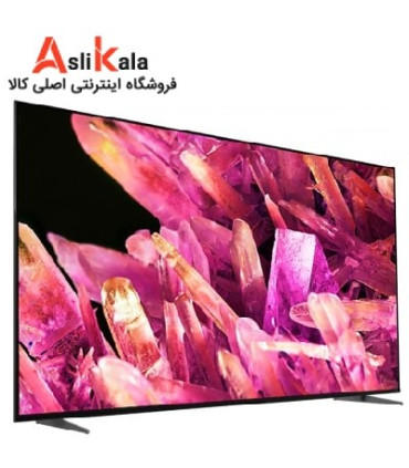 تلویزیون سونی 75 اینچ 4K مدل 2022 75X90K