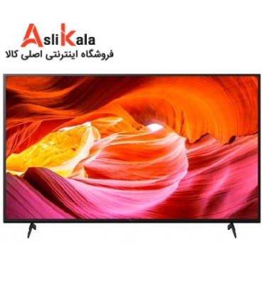تلویزیون سونی 65 اینج 4K مدل 2022 65X75K
