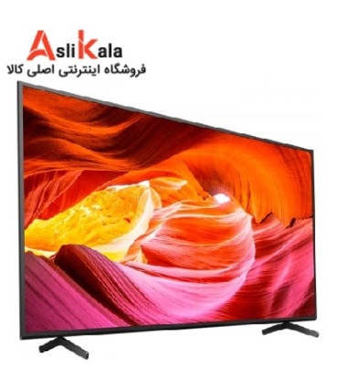 تلویزیون سونی 65 اینج 4K مدل 2022 65X75K