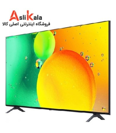 تلویزیون ال جی 70 اینچ 4K مدل 70NANO75 2022