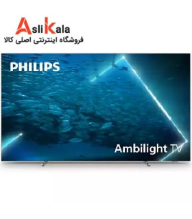 تلویزیون فیلیپس 65 اینچ 4K مدل 65OLED707 2022