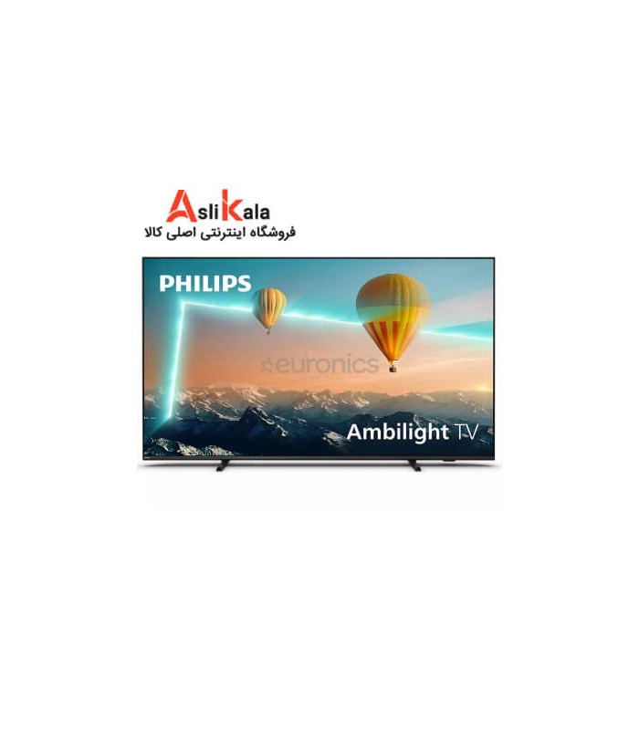 تلویزیون فیلیپس 55 اینچ 4K مدل 55OLED8007 2022