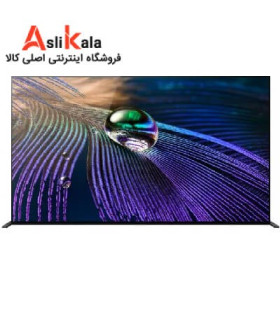 تلویزیون 65اینچ 4K اولد سونی مدل 65A90J