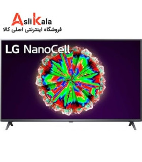 تلویزیون 55 اینچ 4K ال جی مدل 55NANO79