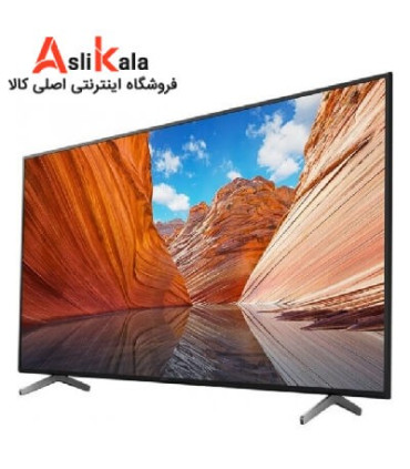 تلویزیون43 اینچ سونی 4K مدل 43X8000J
