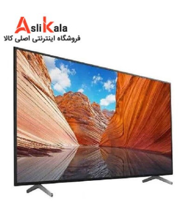 تلویزیون43 اینچ سونی 4K مدل 43X8000J