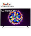 تلویزیون 55 اینچ ال جی 4K نانوسل مدل 55NANO90 2021