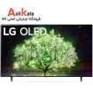 تلویزیون 65 اینچ اولد ال جی 4K مدل OLED 65A1