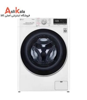 ماشین لباسشویی ال جی 9 کیلویی مدل F4V5VYP0W