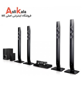 سینما خانگی ال جی LHD756W