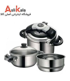 زود پز دو قلو مایر مدل maier mr2121