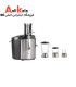 آبمیوه گیری گوسونیک 800 وات 4 کاره مدل GSJ-726