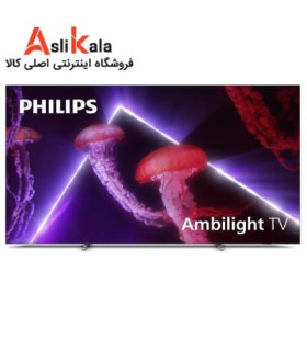 تلویزیون فیلیپس 77 اینچ 4K مدل 77OLED807 2022