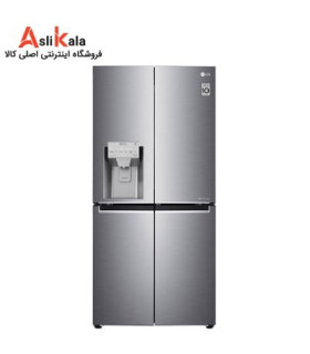 یخچال ساید بای ساید ال جی مدل GMJ844PZKV