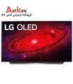 تلویزیون ال جی 65 اینچ 4K مدل OLED 65CX