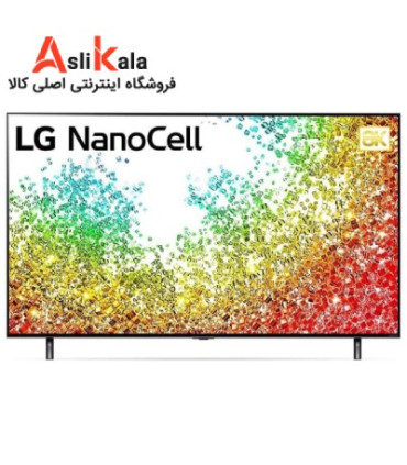 تلویزیون ال جی 8K نانوسل 75 اینچ مدل 75NANO95 2021