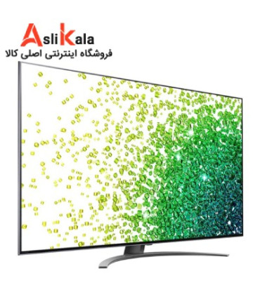 تلویزیون ال جی 65 اینچ 4K نانوسل مدل 2021 65NANO86