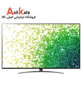تلویزیون ال جی 65 اینچ 4K نانوسل مدل 2021 65NANO86