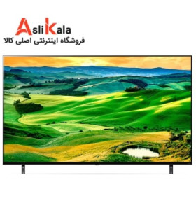 تلویزیون ال جی 55 اینچ 4K مدل 55QNED806 2022