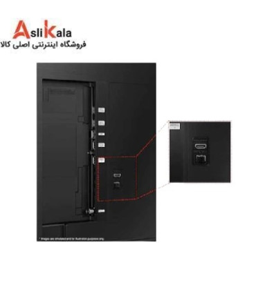 تلویزیون سامسونگ 75 اینچ 2023 75CU8500