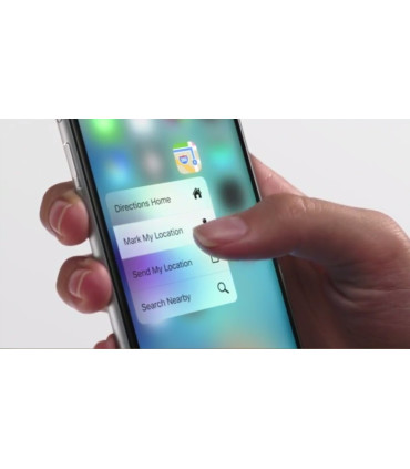 گوشی موبایل اپل مدل iPhone 6s ظرفیت 128گیگابایت
